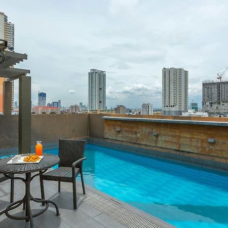 V Hotel 马尼拉 外观 照片