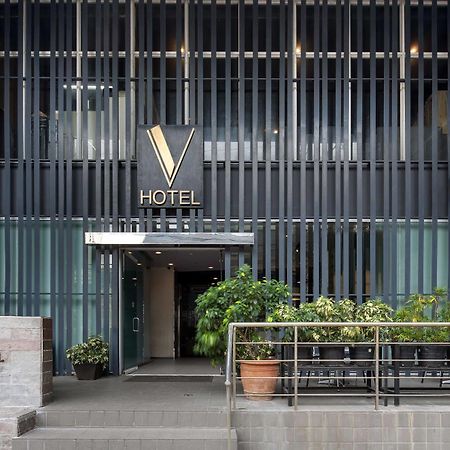 V Hotel 马尼拉 外观 照片