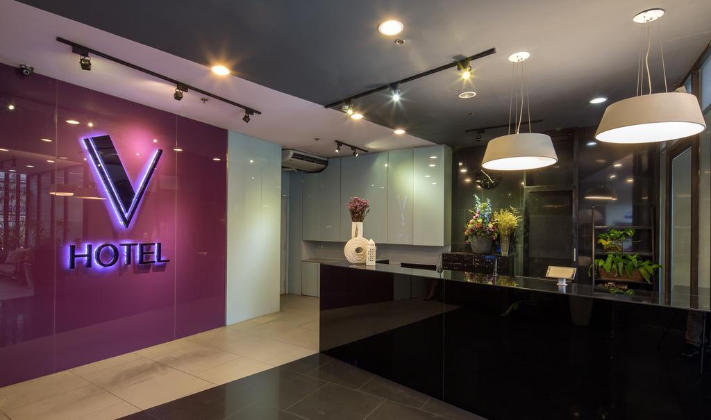 V Hotel 马尼拉 外观 照片