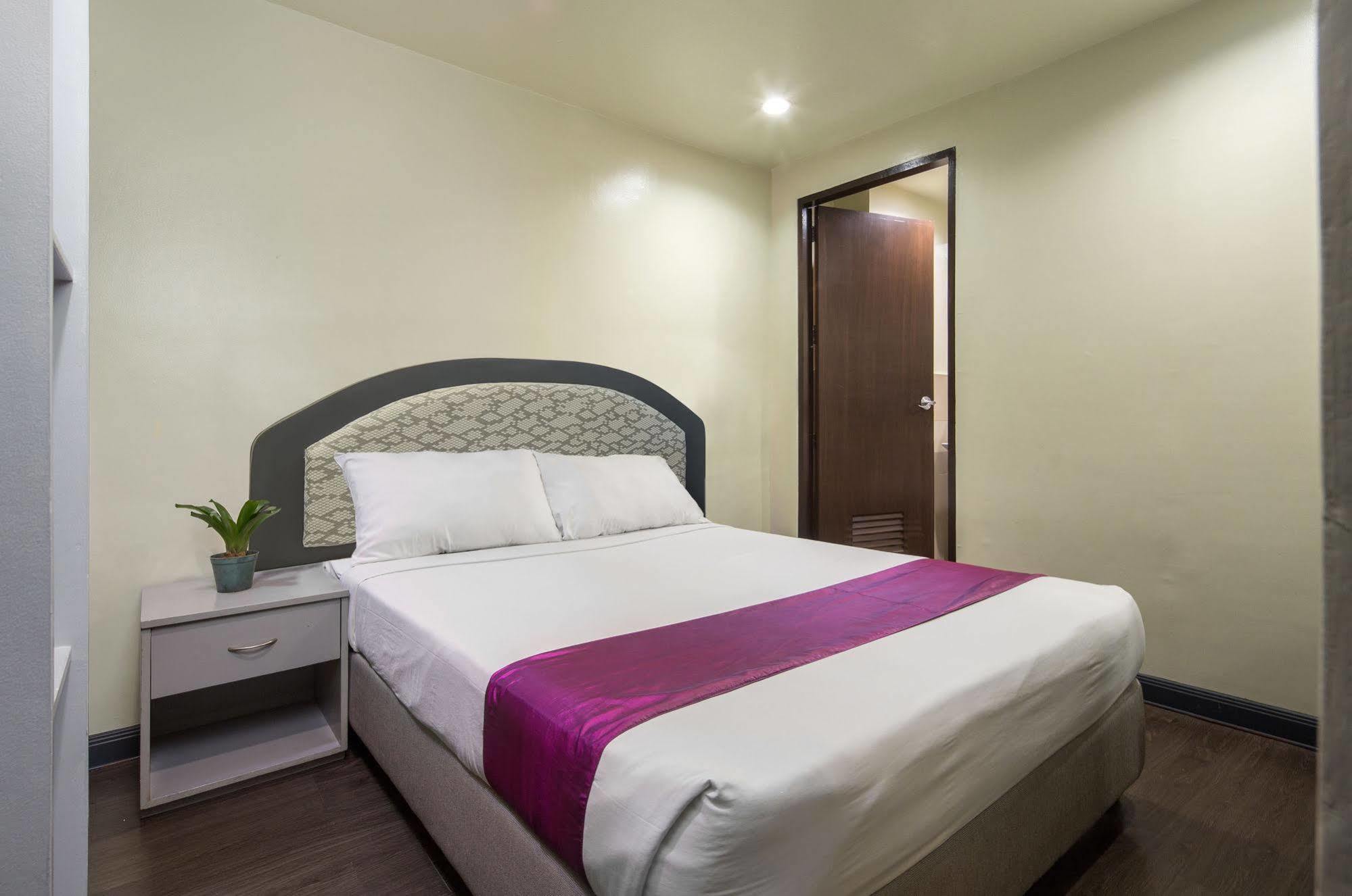 V Hotel 马尼拉 外观 照片