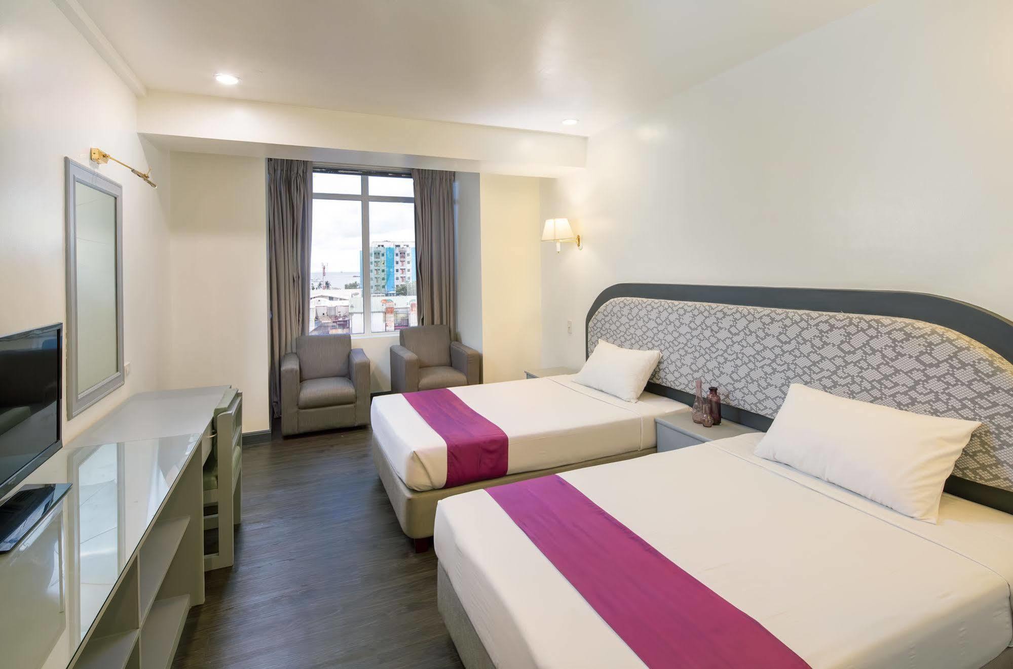 V Hotel 马尼拉 外观 照片