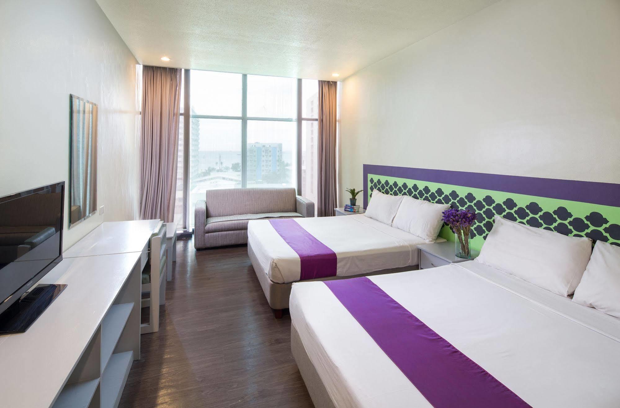 V Hotel 马尼拉 外观 照片