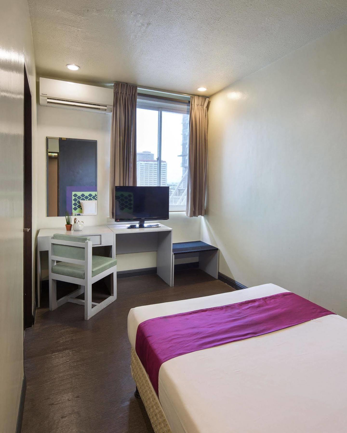 V Hotel 马尼拉 外观 照片