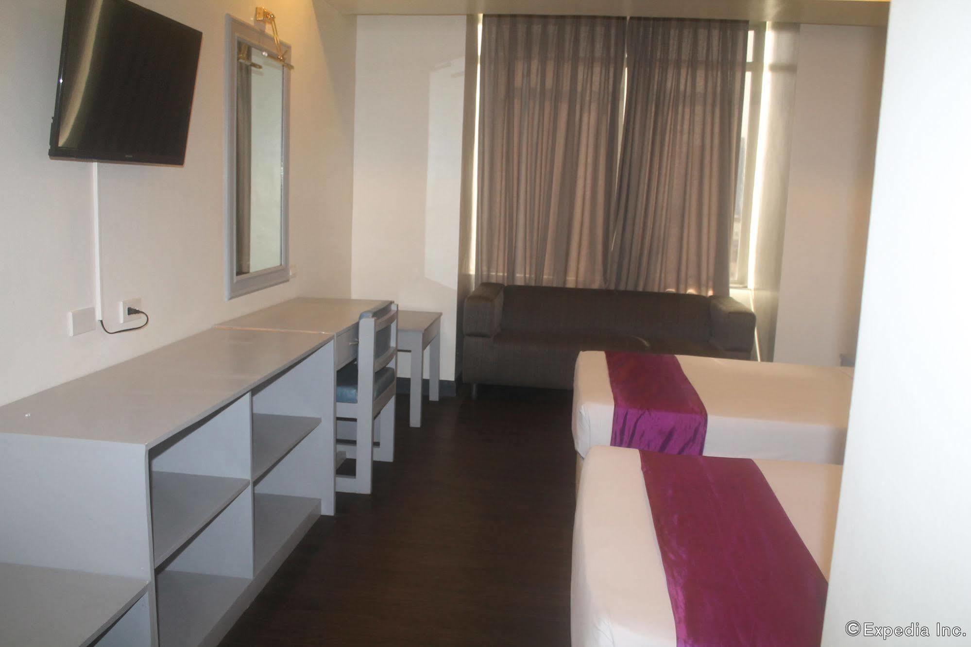 V Hotel 马尼拉 外观 照片