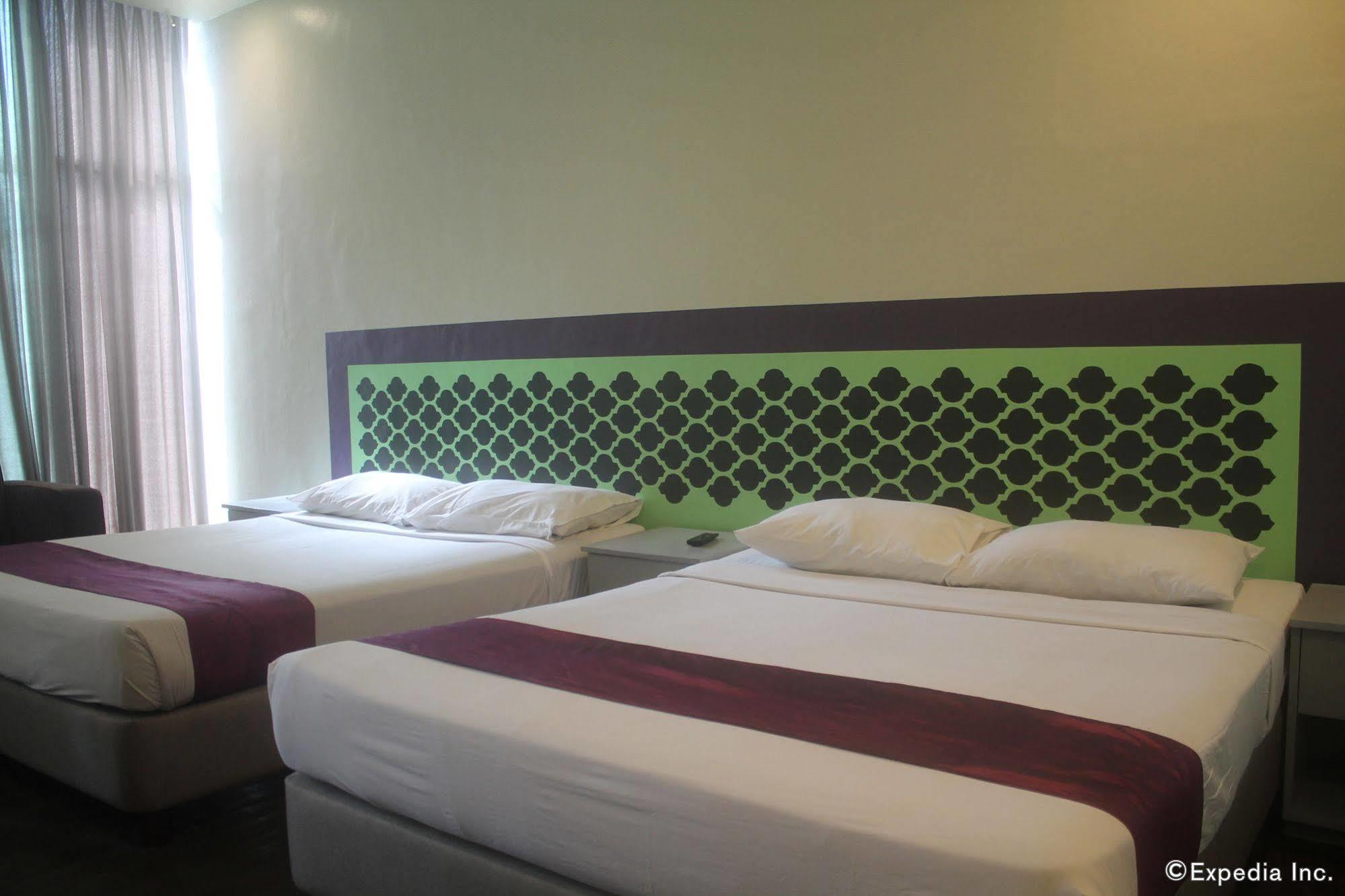 V Hotel 马尼拉 外观 照片