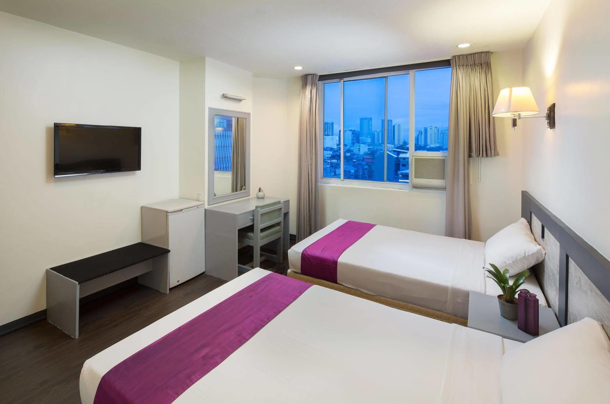 V Hotel 马尼拉 外观 照片